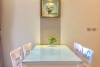 A nicely 2 bedrooms apartment for rent in Trang An complex, Cau Giay, Ha Noi