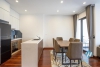 Morden two bedrooms apartment for rent in To Ngoc Van st, Tay Ho, Ha Noi