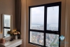 Three bedrooms apartment for rent in Kosmo Tay Ho, Xuan La, Tay Ho
