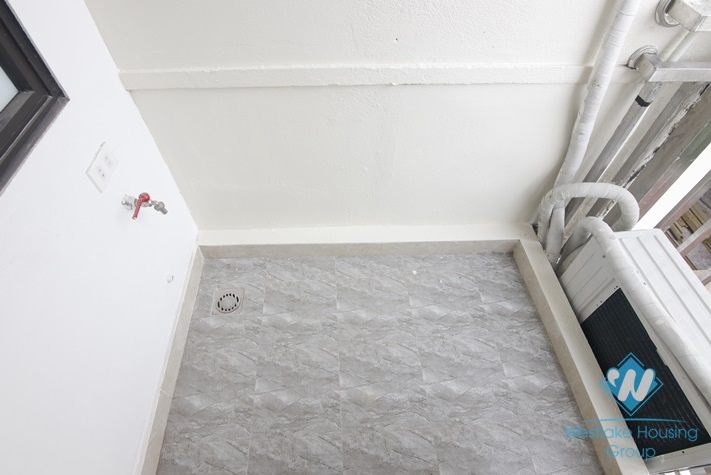 Brand new 2 bedrooms apartment for rent in Doi Can st, Ba Dinh