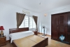 An affordable 3 bedrooms house for rent in Tay Ho area