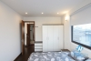 A brand- new one bedroom apartment for rent in Dao Tan, Ba Dinh