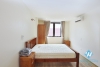 A well-decorated three bedroom apartment for rent in To Ngoc Van, Tay Ho