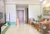 A nicely 2 bedrooms apartment for rent in Trang An complex, Cau Giay, Ha Noi
