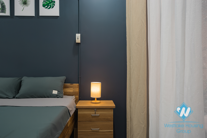 A cozy studio for lease in Tran Phu street, Ba Dinh