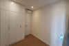 High floor three bedrooms apartment for rent in Kosmo Tay Ho