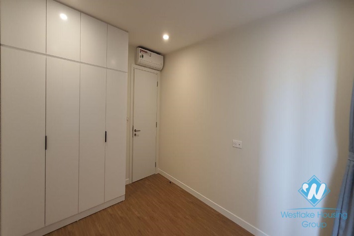 High floor three bedrooms apartment for rent in Kosmo Tay Ho