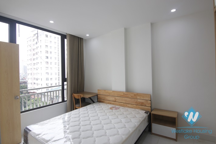 Brand new 2 bedrooms apartment for rent in Doi Can st, Ba Dinh