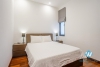 Morden two bedrooms apartment for rent in To Ngoc Van st, Tay Ho, Ha Noi