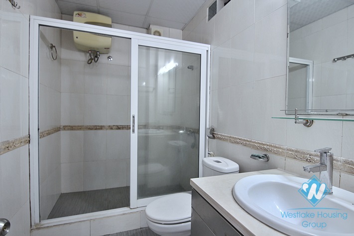 An affordable 3 bedrooms house for rent in Tay Ho area
