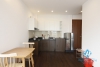 A brand- new one bedroom apartment for rent in Dao Tan, Ba Dinh