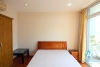 Duplex and lakeview apartment for rent in Nghi Tam village, Tay Ho.