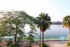 Duplex and lakeview apartment for rent in Nghi Tam village, Tay Ho.