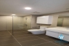 High floor three bedrooms apartment for rent in Kosmo Tay Ho