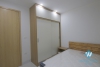 Brand new 2 bedrooms apartment for rent in Doi Can st, Ba Dinh