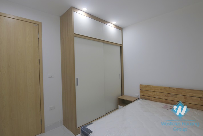 Brand new 2 bedrooms apartment for rent in Doi Can st, Ba Dinh