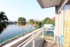 Duplex and lakeview apartment for rent in Nghi Tam village, Tay Ho.