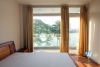 Duplex and lakeview apartment for rent in Nghi Tam village, Tay Ho.