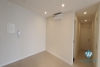 High floor three bedrooms apartment for rent in Kosmo Tay Ho