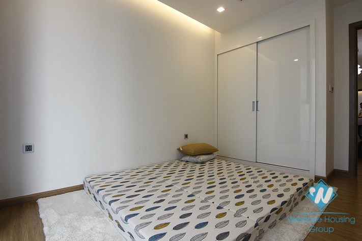 A charming apartment for lease in Vinhome Metropolis, Lieu Giai, Ha Noi