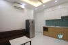 Brand new 2 bedrooms apartment for rent in Doi Can st, Ba Dinh