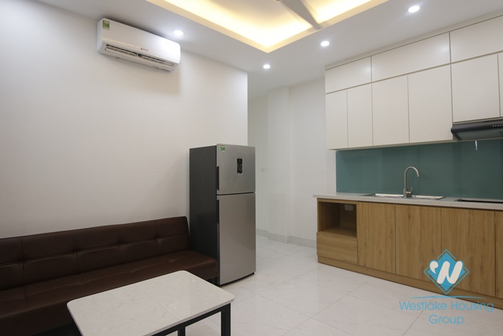 Brand new 2 bedrooms apartment for rent in Doi Can st, Ba Dinh