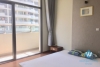 A nicely 2 bedrooms apartment for rent in Trang An complex, Cau Giay, Ha Noi