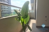 A nicely 2 bedrooms apartment for rent in Trang An complex, Cau Giay, Ha Noi