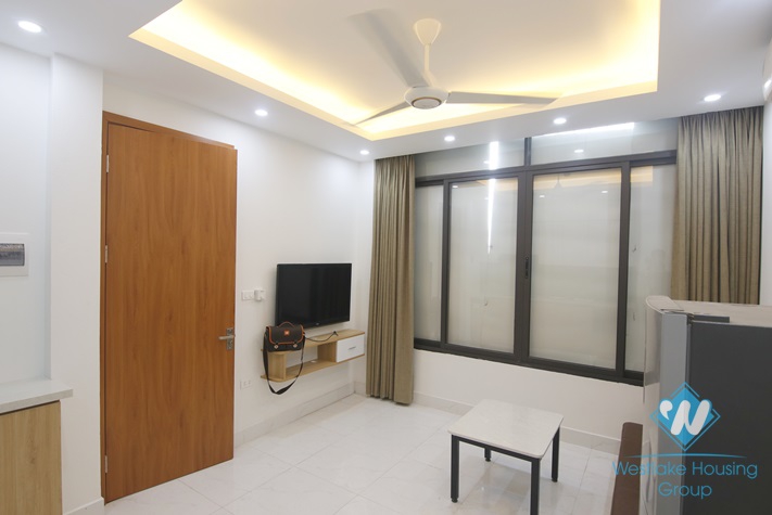 Brand new 2 bedrooms apartment for rent in Doi Can st, Ba Dinh