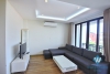 A well-decorated three bedroom apartment for rent in To Ngoc Van, Tay Ho
