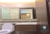A nicely 2 bedrooms apartment for rent in Trang An complex, Cau Giay, Ha Noi