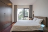 Morden two bedrooms apartment for rent in To Ngoc Van st, Tay Ho, Ha Noi