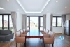 A well-decorated three bedroom apartment for rent in To Ngoc Van, Tay Ho