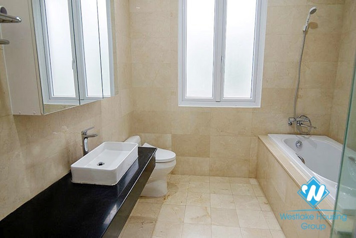 A newly-built villa in K Block, Ciputra Compound for rent