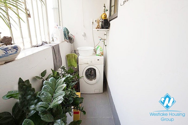A spacious, modern apartment with 3 bedrooms for rent in Ciputra Block 