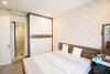 A spacious, modern apartment with 3 bedrooms for rent in Ciputra Block 