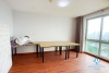 Large size furnished apartment available for rent in Ciputra, Hanoi