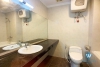 Large size furnished apartment available for rent in Ciputra, Hanoi