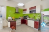 A lovely, spacious 5 story house for rent on To Ngoc Van, Tay Ho