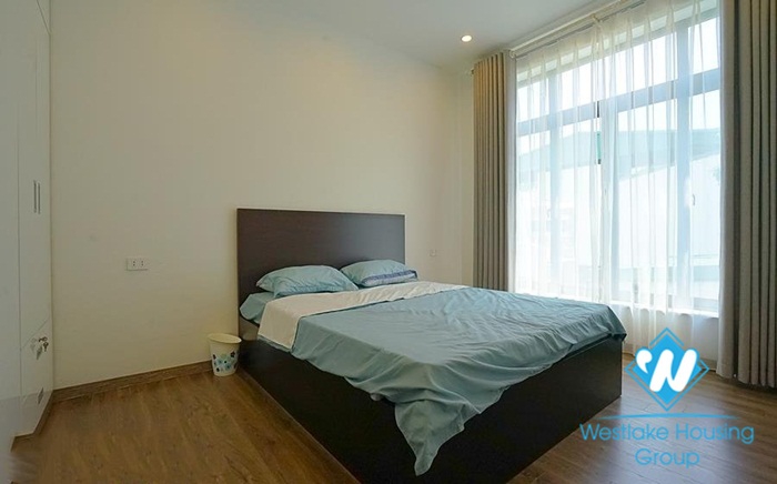 A bright, stylish house in a tranquil neighborhood of Tay Ho for rent