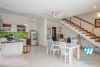A lovely, spacious 5 story house for rent on To Ngoc Van, Tay Ho