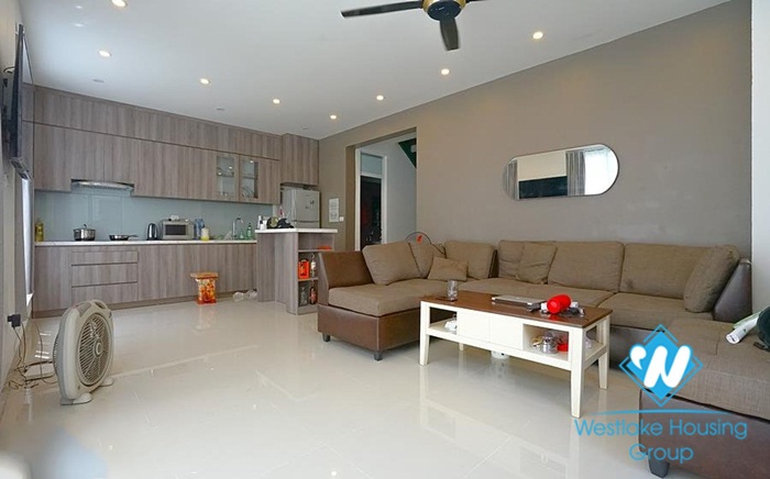 A bright, stylish house in a tranquil neighborhood of Tay Ho for rent
