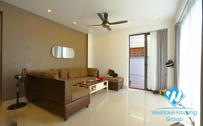 A bright, stylish house in a tranquil neighborhood of Tay Ho for rent