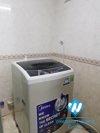 Bright, spacious studio with budget price for rent on Nguyen Chi Thanh street