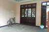 A local 4 bedroom house for rent in Ba Dinh District