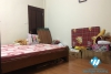 A local 4 bedroom house for rent in Ba Dinh District