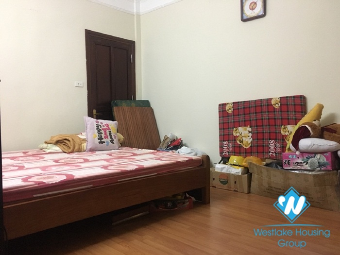 A local 4 bedroom house for rent in Ba Dinh District