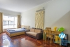 A lovely, spacious 5 story house for rent on To Ngoc Van, Tay Ho