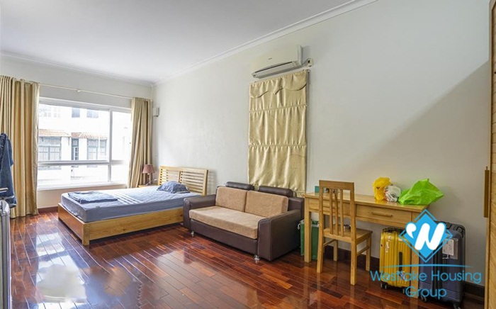 A lovely, spacious 5 story house for rent on To Ngoc Van, Tay Ho