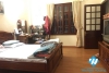 A local 4 bedroom house for rent in Ba Dinh District